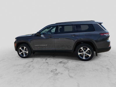 2026 Jeep Grand Cherokee L GRAND CHEROKEE L LIMITED 4X4
