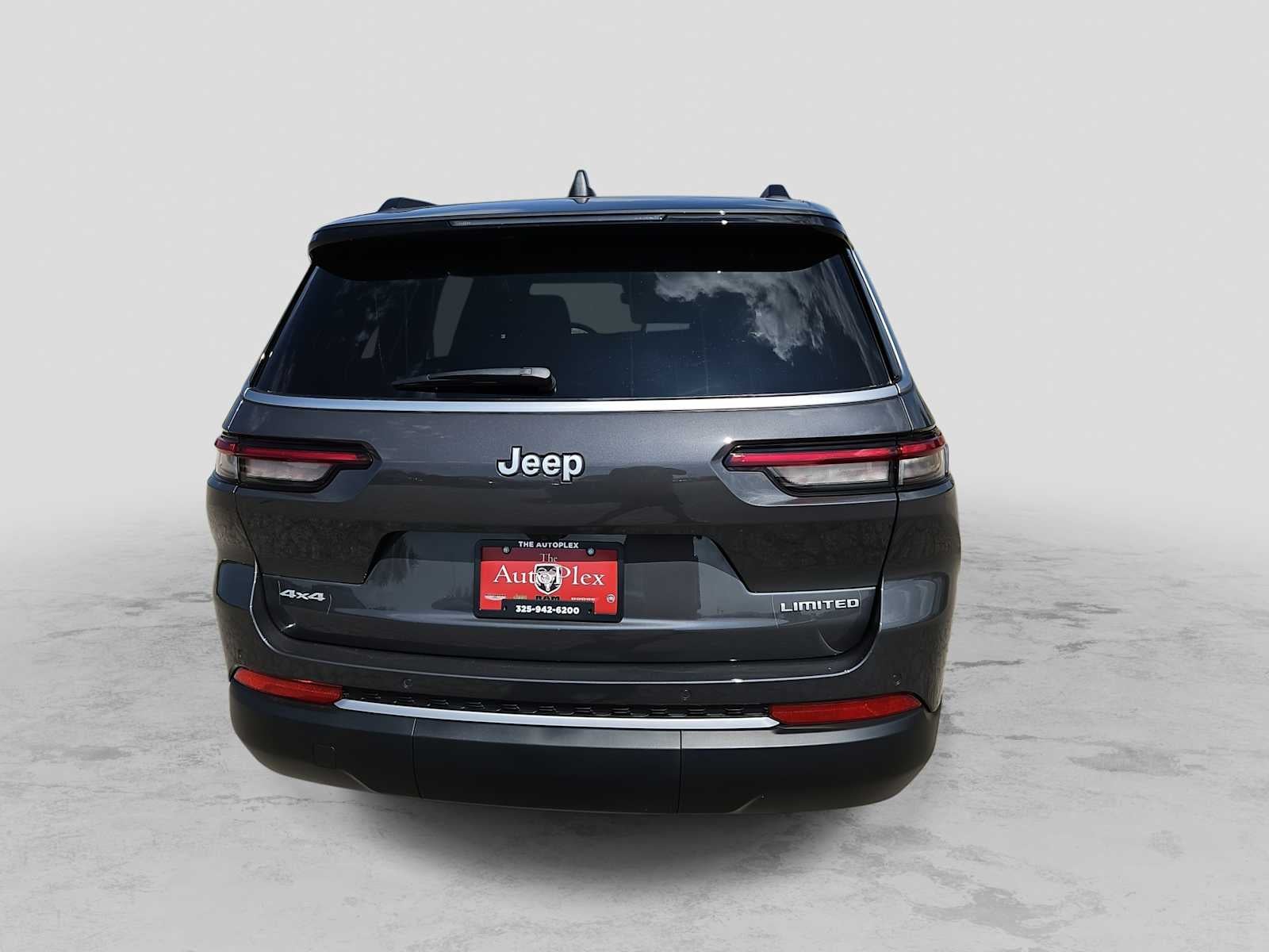 2026 Jeep Grand Cherokee L GRAND CHEROKEE L LIMITED 4X4