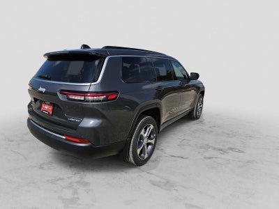 2026 Jeep Grand Cherokee L GRAND CHEROKEE L LIMITED 4X4