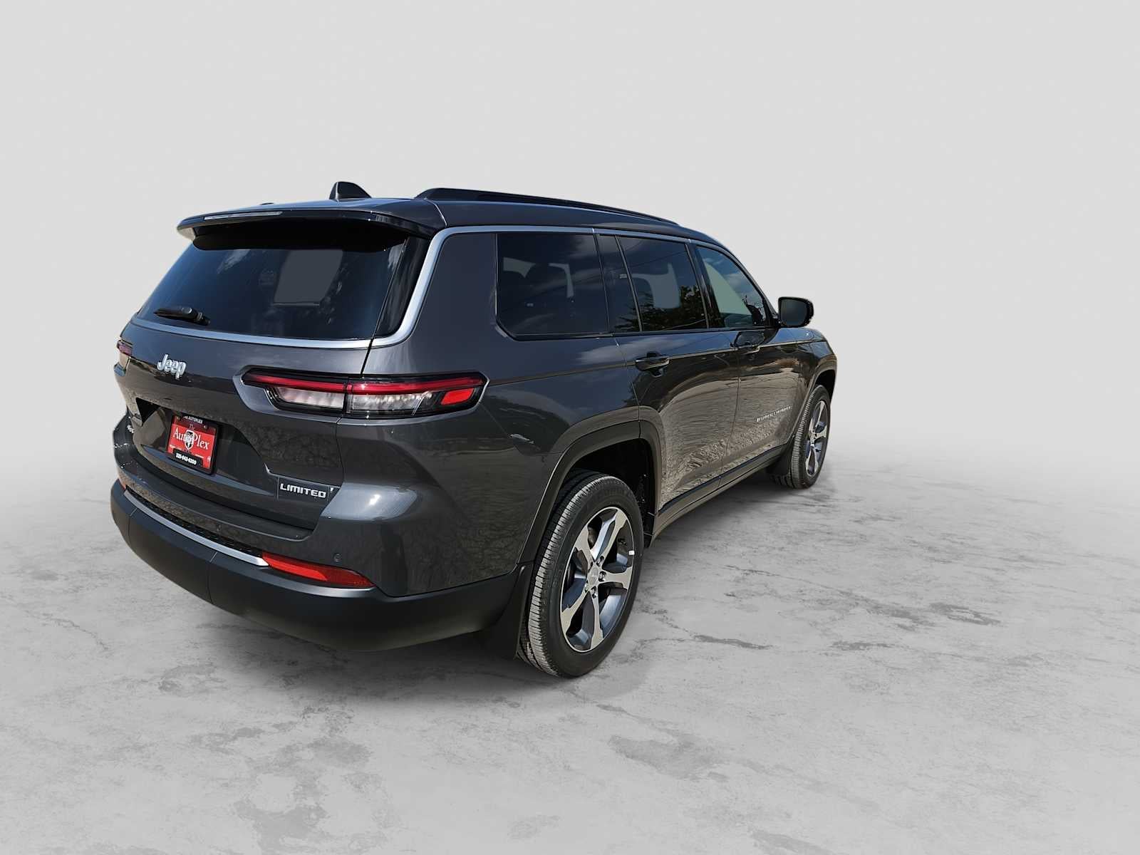 2026 Jeep Grand Cherokee L GRAND CHEROKEE L LIMITED 4X4