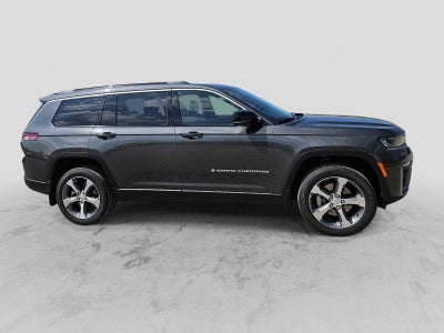2026 Jeep Grand Cherokee L GRAND CHEROKEE L LIMITED 4X4
