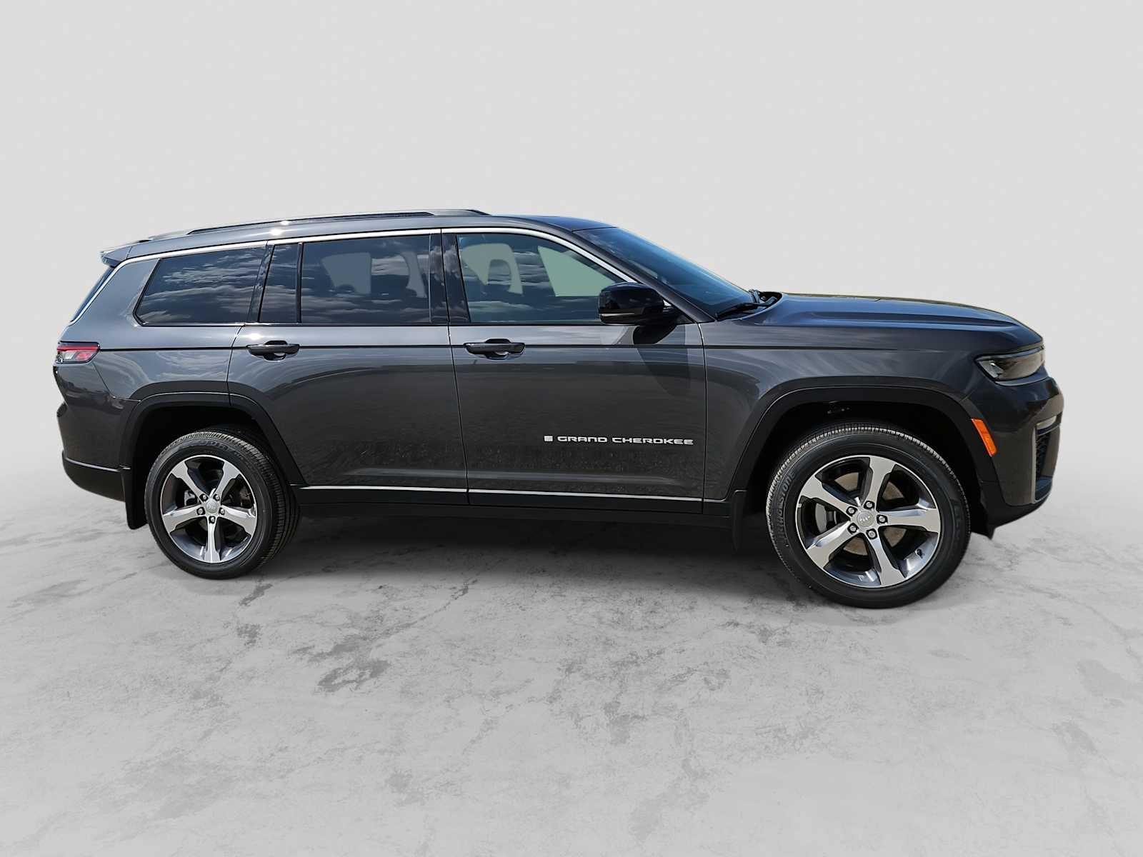 2026 Jeep Grand Cherokee L GRAND CHEROKEE L LIMITED 4X4