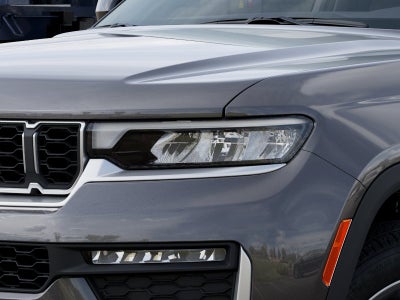 2026 Jeep Grand Cherokee L GRAND CHEROKEE L LIMITED 4X4