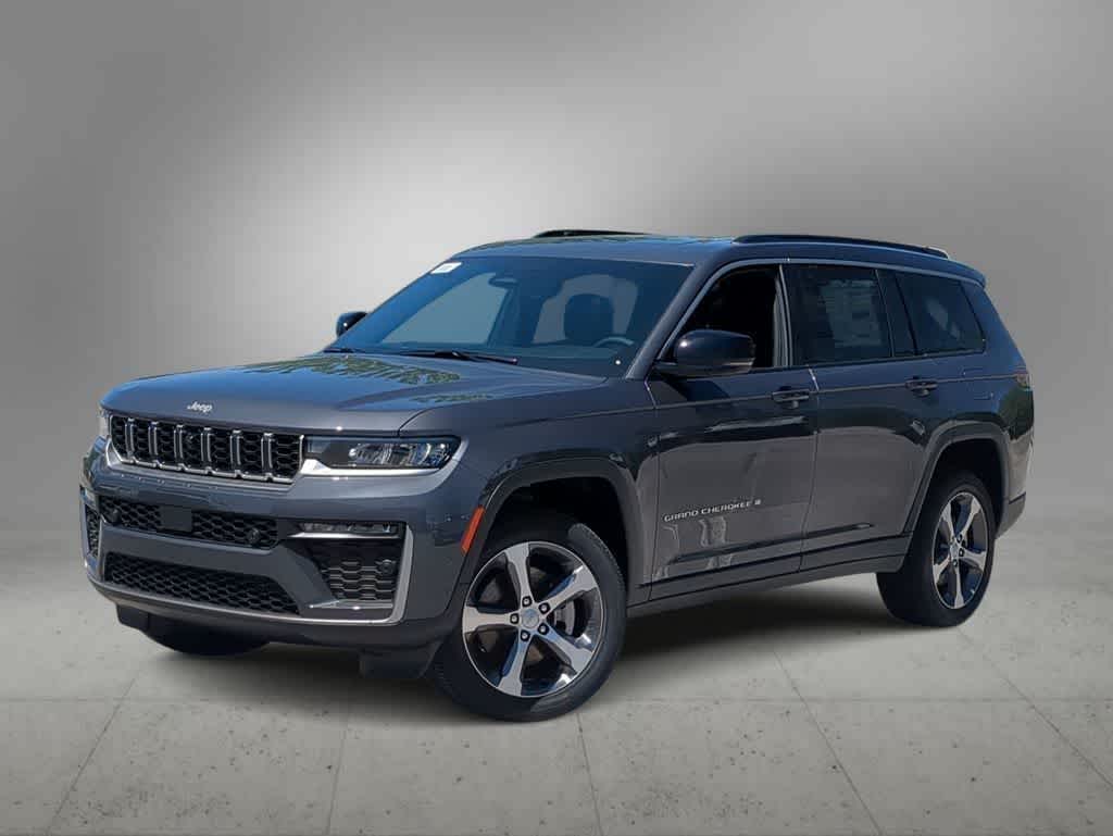 2026 Jeep Grand Cherokee L GRAND CHEROKEE L LIMITED 4X4