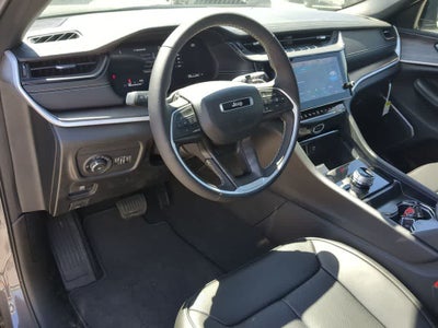 2026 Jeep Grand Cherokee L GRAND CHEROKEE L LIMITED 4X4