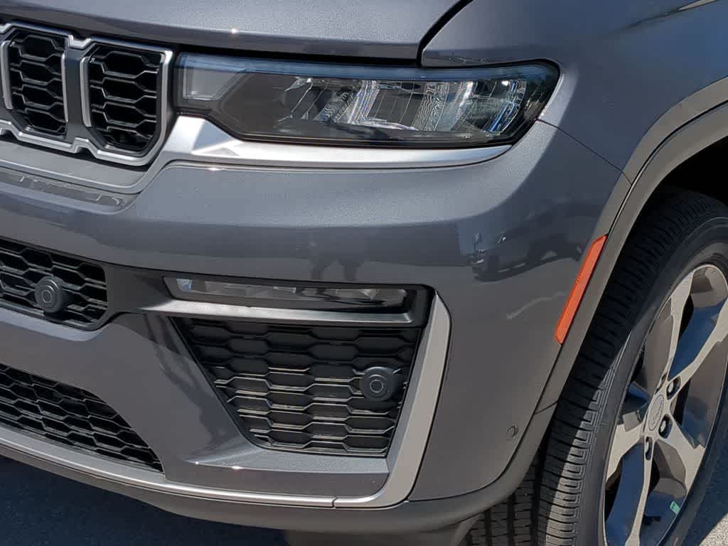 2026 Jeep Grand Cherokee L GRAND CHEROKEE L LIMITED 4X4
