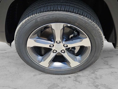 2026 Jeep Grand Cherokee L GRAND CHEROKEE L LIMITED 4X4