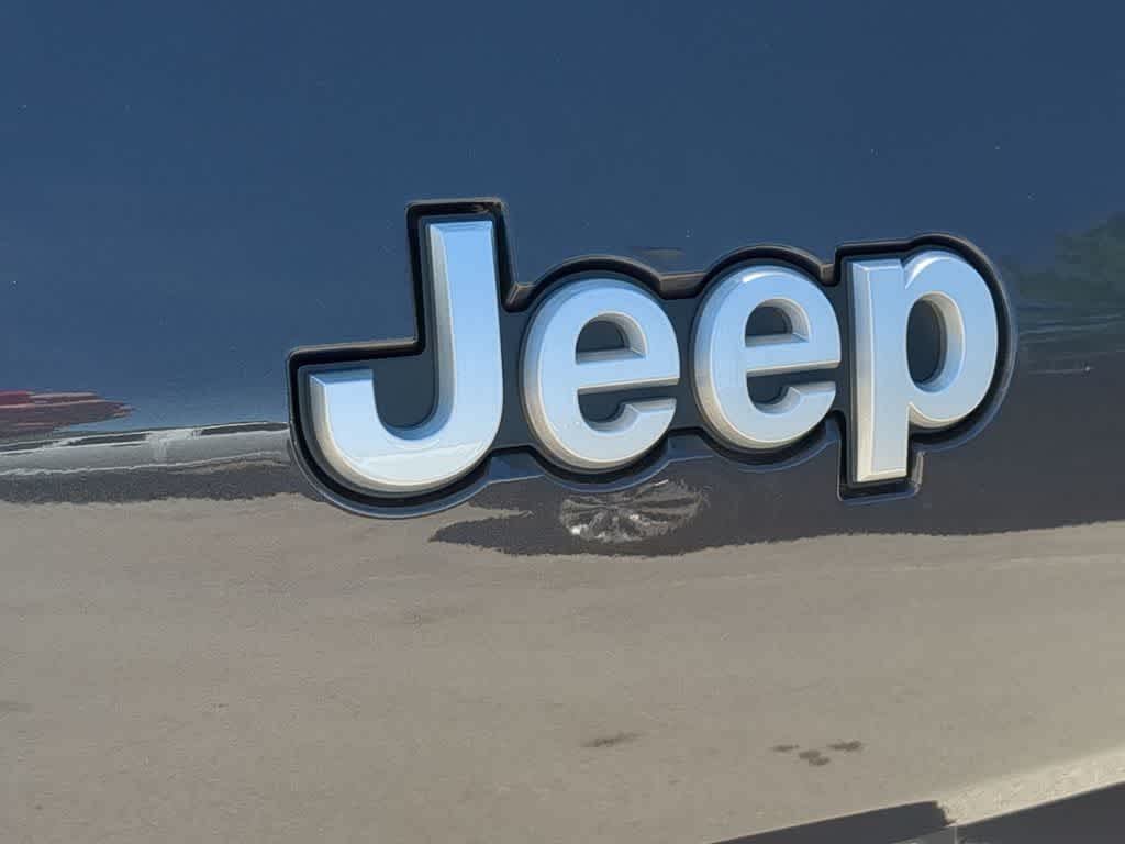 2026 Jeep Grand Cherokee L GRAND CHEROKEE L LIMITED 4X4
