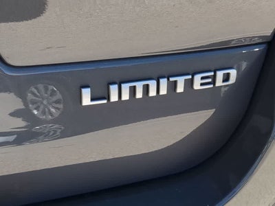 2026 Jeep Grand Cherokee L GRAND CHEROKEE L LIMITED 4X4
