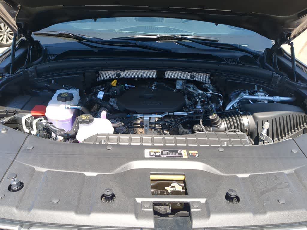 2026 Jeep Grand Cherokee L GRAND CHEROKEE L LIMITED 4X4