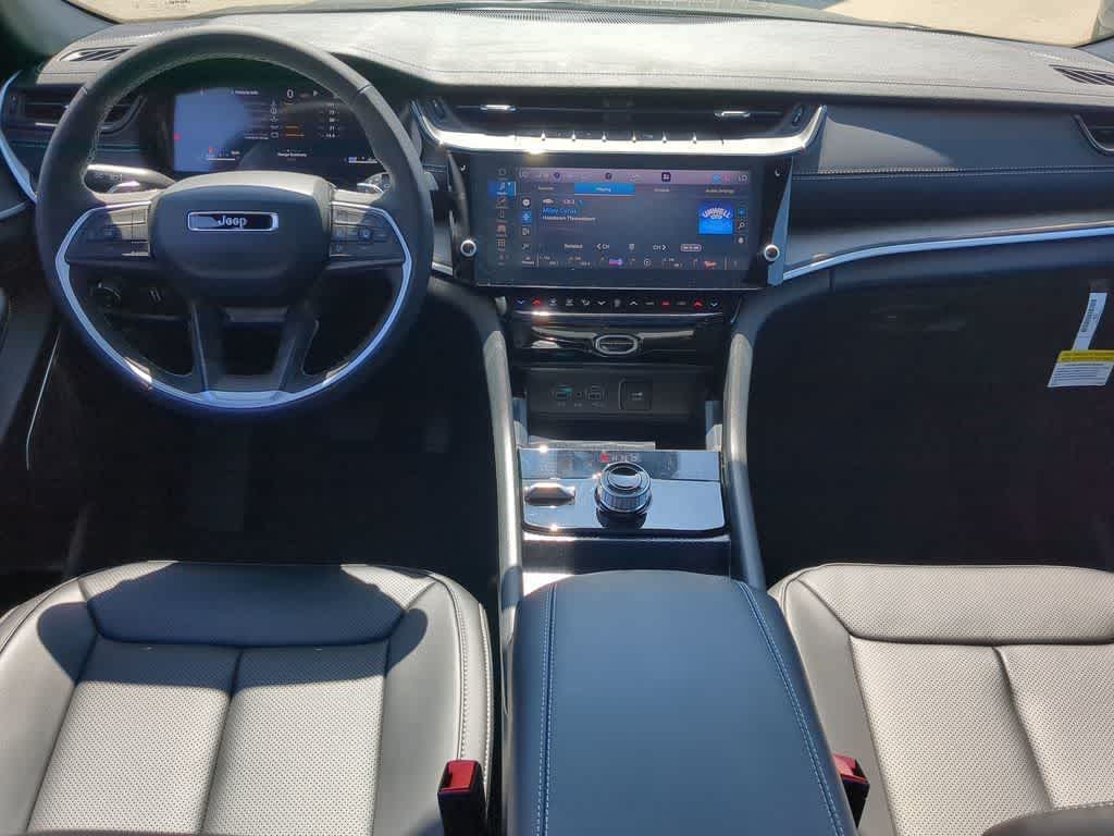 2026 Jeep Grand Cherokee L GRAND CHEROKEE L LIMITED 4X4