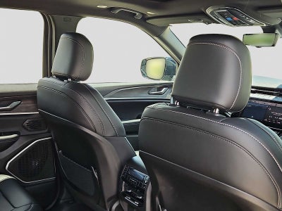 2026 Jeep Grand Cherokee L GRAND CHEROKEE L LIMITED 4X4
