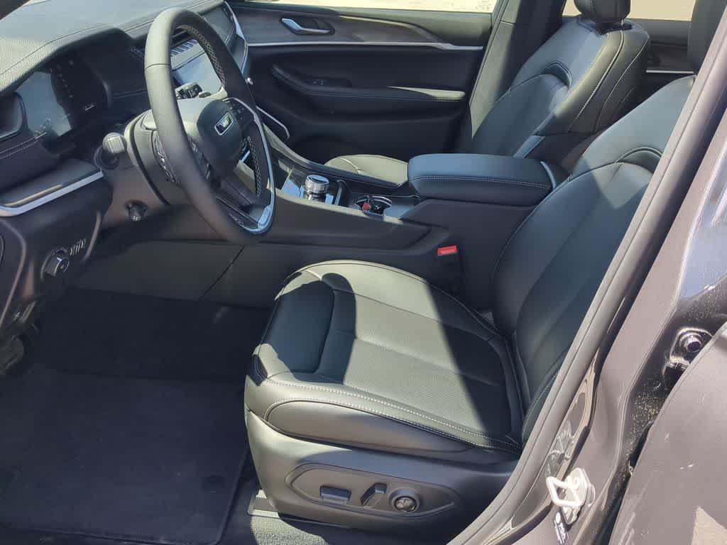 2026 Jeep Grand Cherokee L GRAND CHEROKEE L LIMITED 4X4