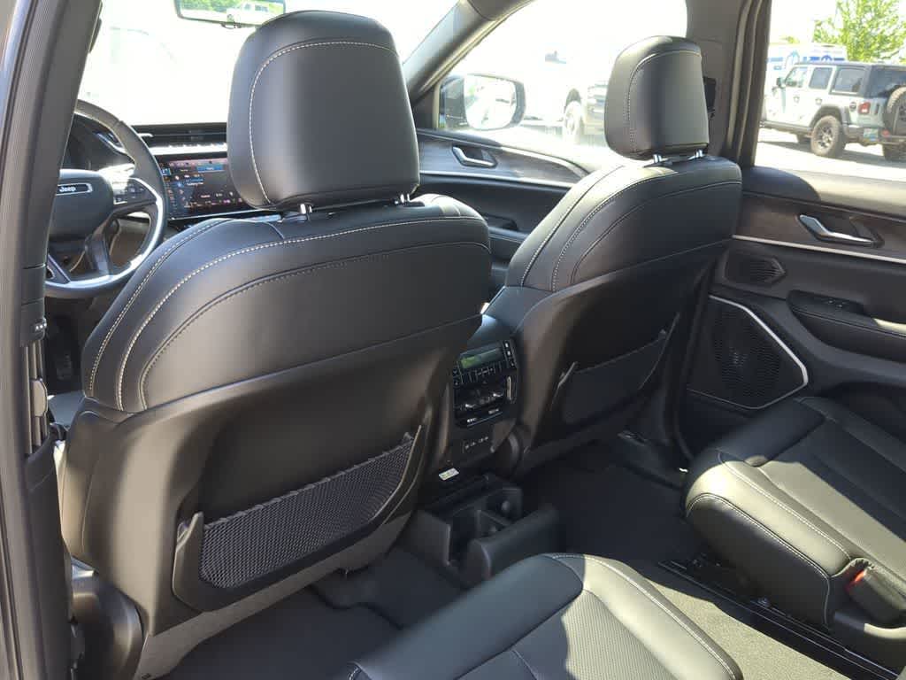 2026 Jeep Grand Cherokee L GRAND CHEROKEE L LIMITED 4X4
