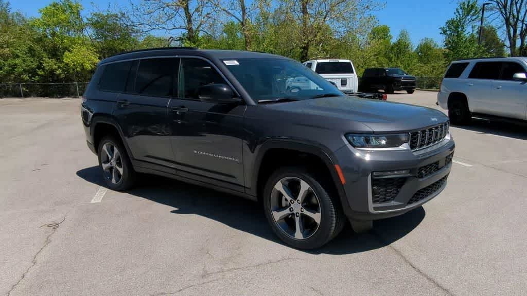 2026 Jeep Grand Cherokee L GRAND CHEROKEE L LIMITED 4X4
