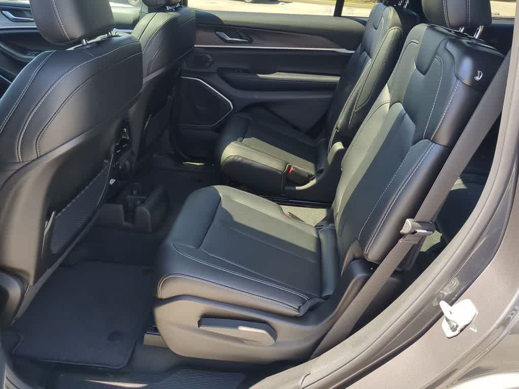 2026 Jeep Grand Cherokee L GRAND CHEROKEE L LIMITED 4X4