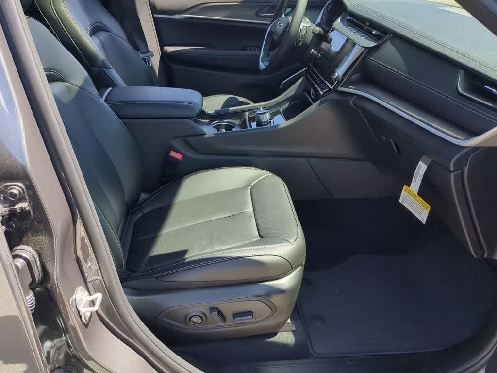 2026 Jeep Grand Cherokee L GRAND CHEROKEE L LIMITED 4X4