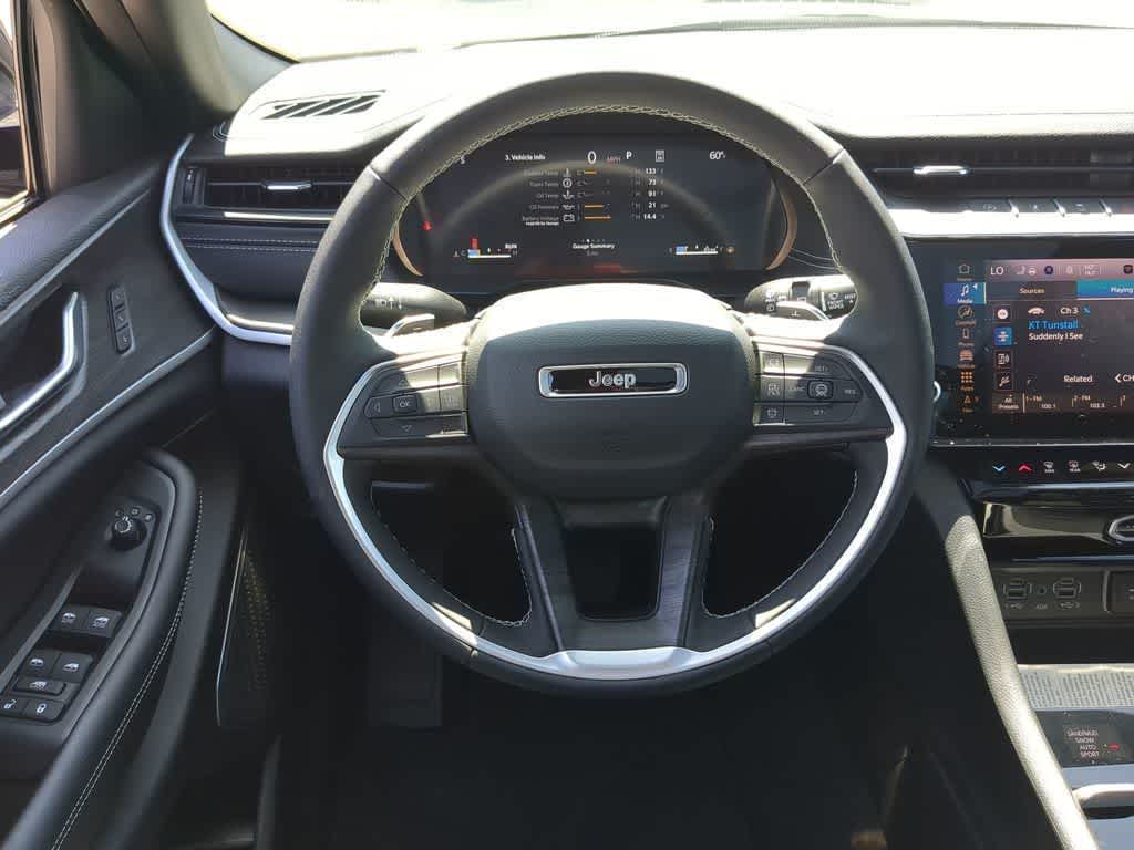 2026 Jeep Grand Cherokee L GRAND CHEROKEE L LIMITED 4X4
