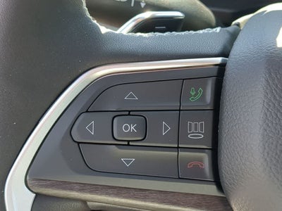 2026 Jeep Grand Cherokee L GRAND CHEROKEE L LIMITED 4X4