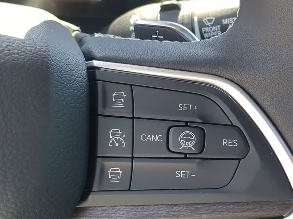 2026 Jeep Grand Cherokee L GRAND CHEROKEE L LIMITED 4X4