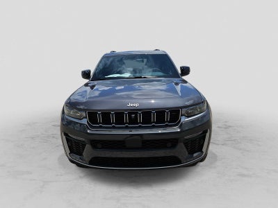 2026 Jeep Grand Cherokee L GRAND CHEROKEE L LIMITED 4X4