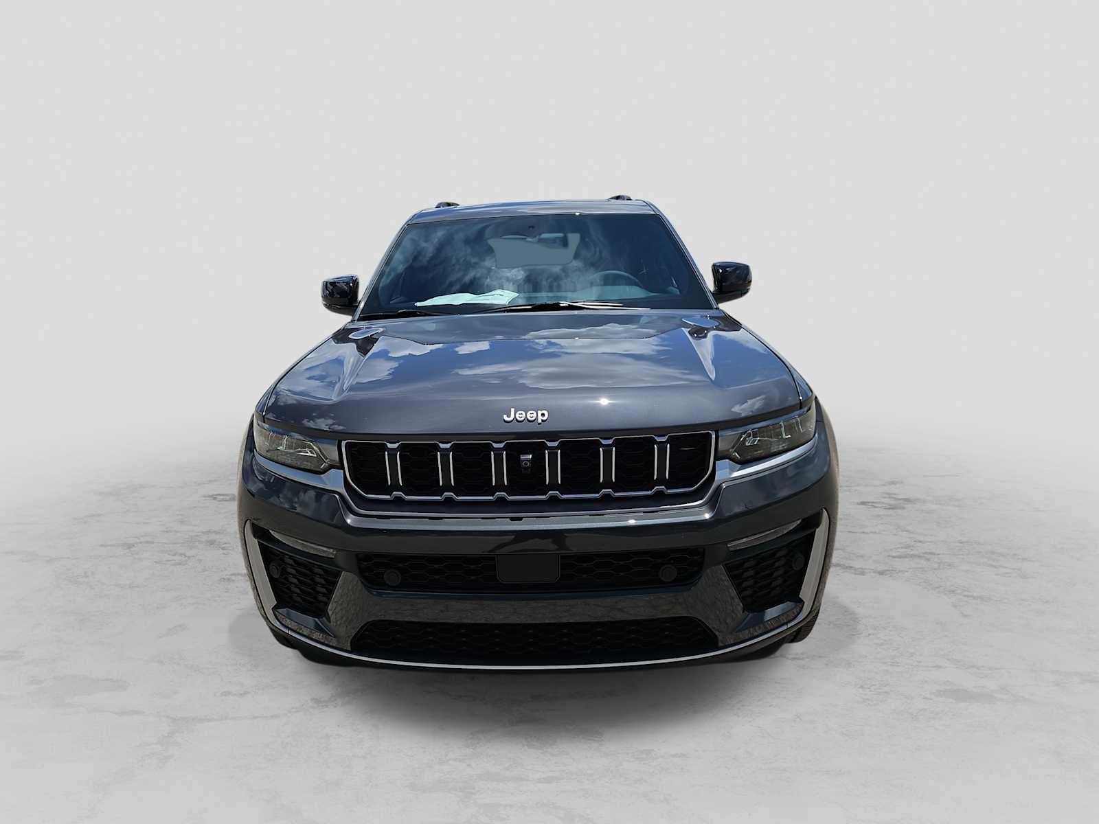 2026 Jeep Grand Cherokee L GRAND CHEROKEE L LIMITED 4X4