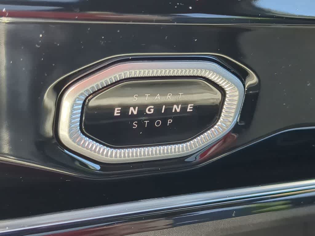 2026 Jeep Grand Cherokee L GRAND CHEROKEE L LIMITED 4X4