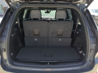 2026 Jeep Grand Cherokee L GRAND CHEROKEE L LIMITED 4X4