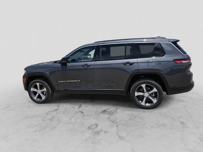 2026 Jeep Grand Cherokee L GRAND CHEROKEE L LIMITED 4X4