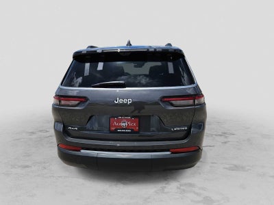 2026 Jeep Grand Cherokee L GRAND CHEROKEE L LIMITED 4X4