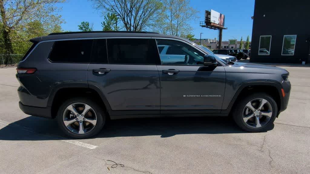 2026 Jeep Grand Cherokee L GRAND CHEROKEE L LIMITED 4X4