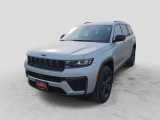 2026 Jeep Grand Cherokee GRAND CHEROKEE L LIMITED 4X4