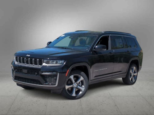 2026 Jeep Grand Cherokee L GRAND CHEROKEE L LIMITED 4X4