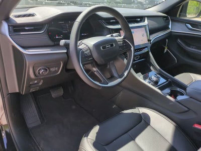 2026 Jeep Grand Cherokee L GRAND CHEROKEE L LIMITED 4X4