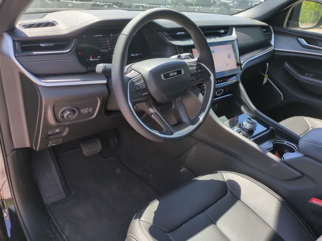 2026 Jeep Grand Cherokee L GRAND CHEROKEE L LIMITED 4X4