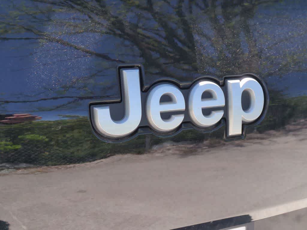 2026 Jeep Grand Cherokee L GRAND CHEROKEE L LIMITED 4X4