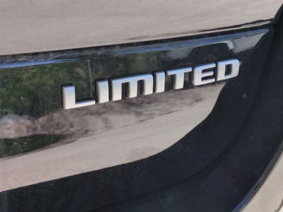 2026 Jeep Grand Cherokee L GRAND CHEROKEE L LIMITED 4X4