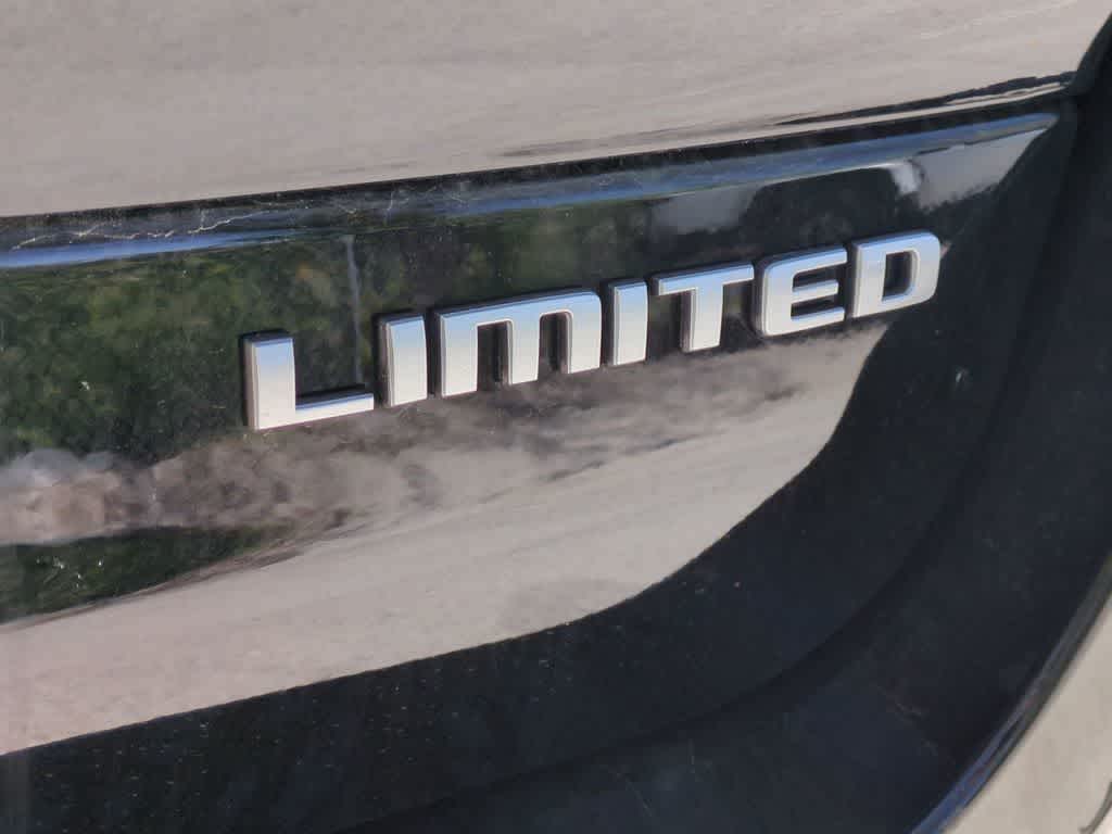 2026 Jeep Grand Cherokee L GRAND CHEROKEE L LIMITED 4X4