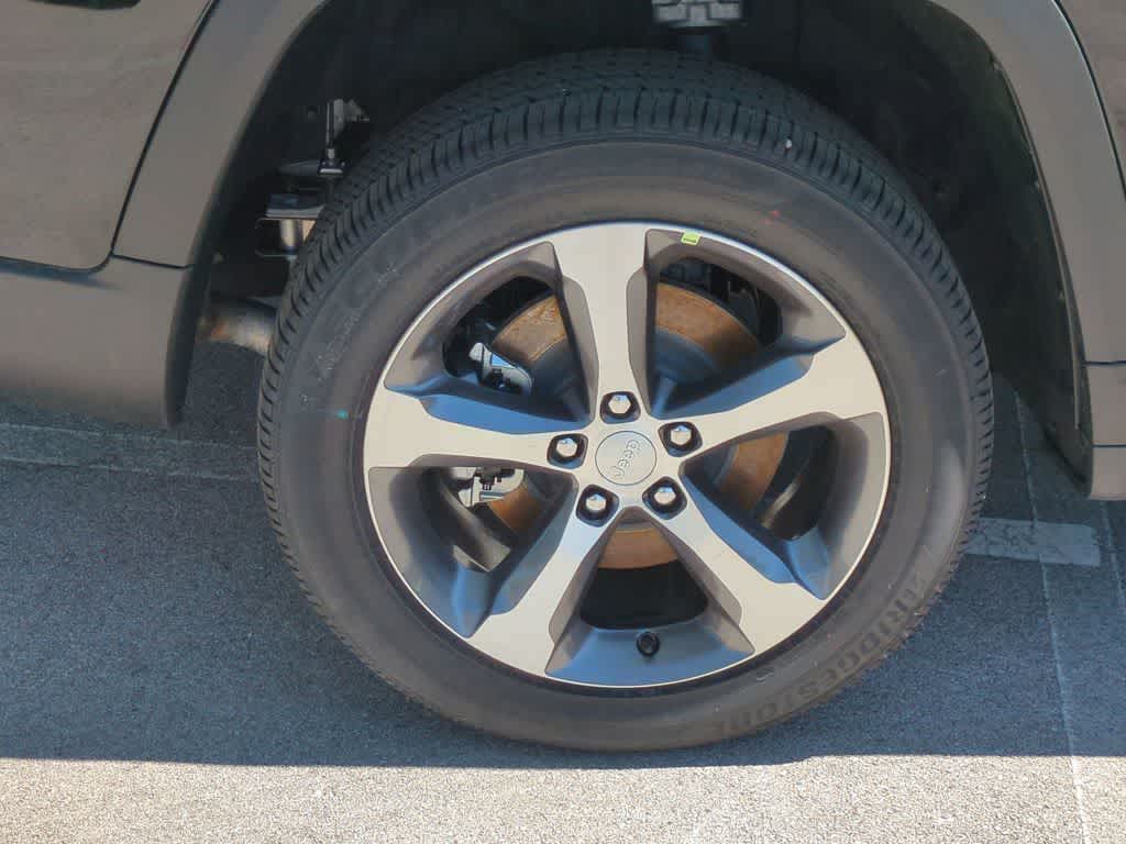 2026 Jeep Grand Cherokee L GRAND CHEROKEE L LIMITED 4X4