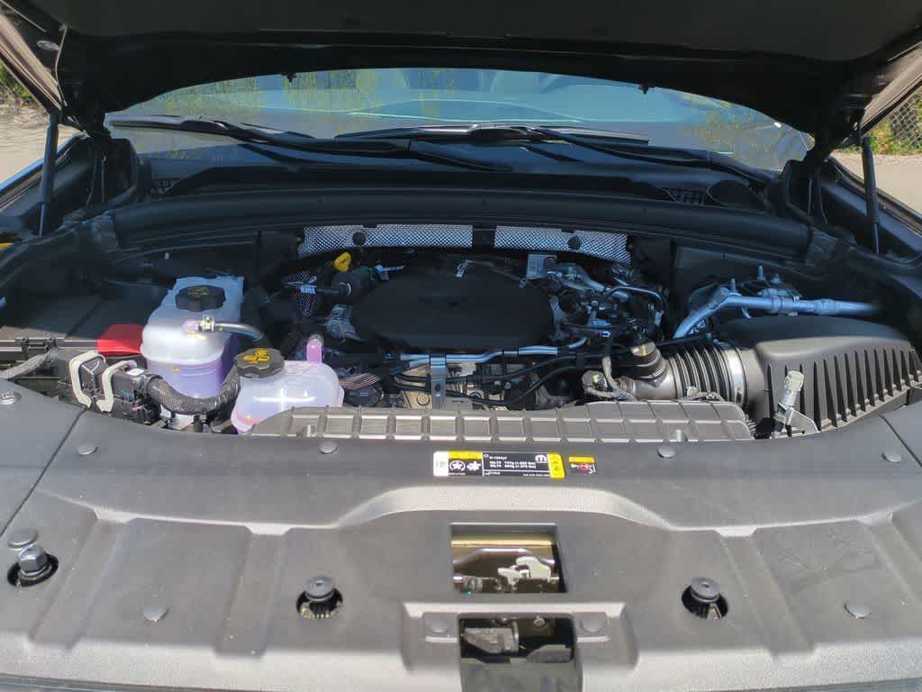 2026 Jeep Grand Cherokee L GRAND CHEROKEE L LIMITED 4X4