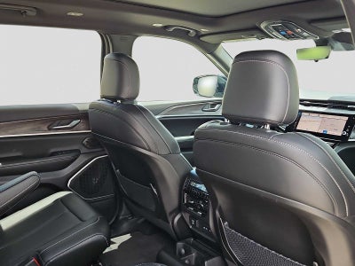 2026 Jeep Grand Cherokee L GRAND CHEROKEE L LIMITED 4X4