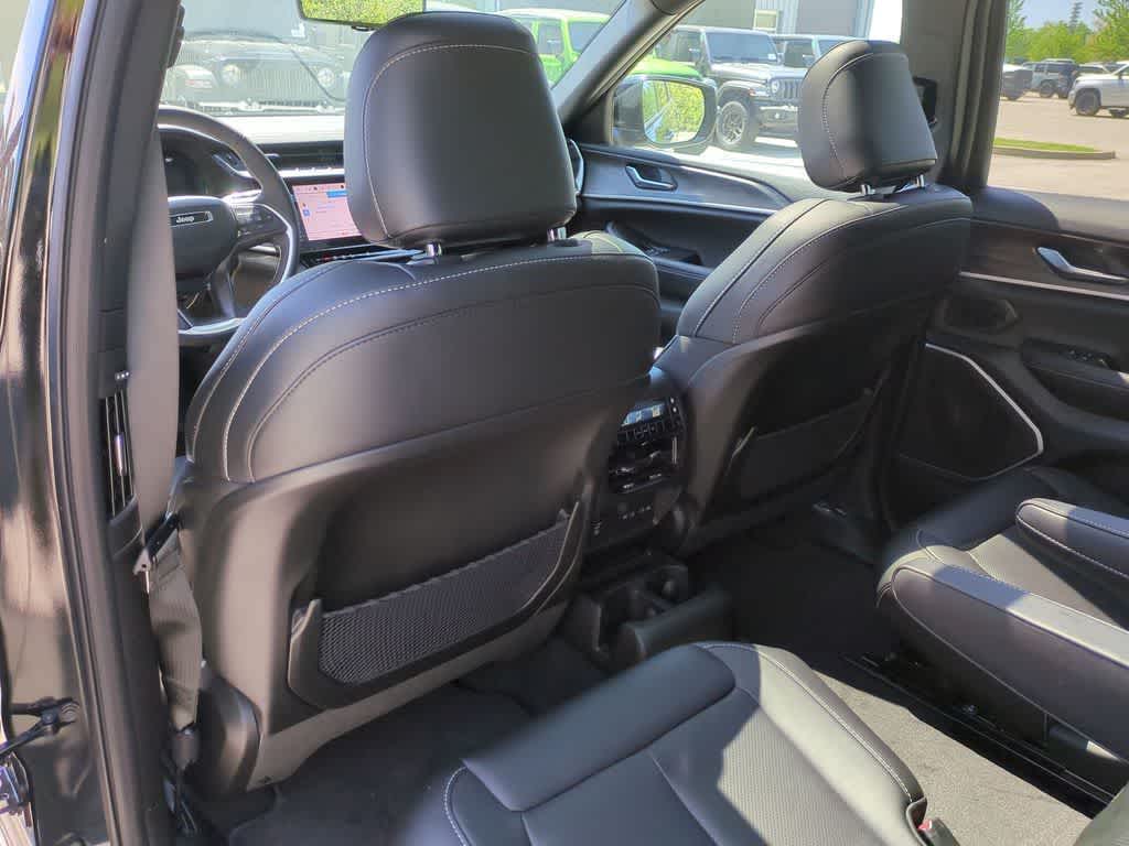 2026 Jeep Grand Cherokee L GRAND CHEROKEE L LIMITED 4X4