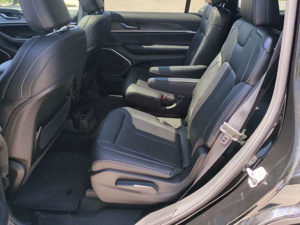 2026 Jeep Grand Cherokee L GRAND CHEROKEE L LIMITED 4X4