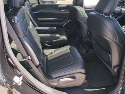 2026 Jeep Grand Cherokee L GRAND CHEROKEE L LIMITED 4X4