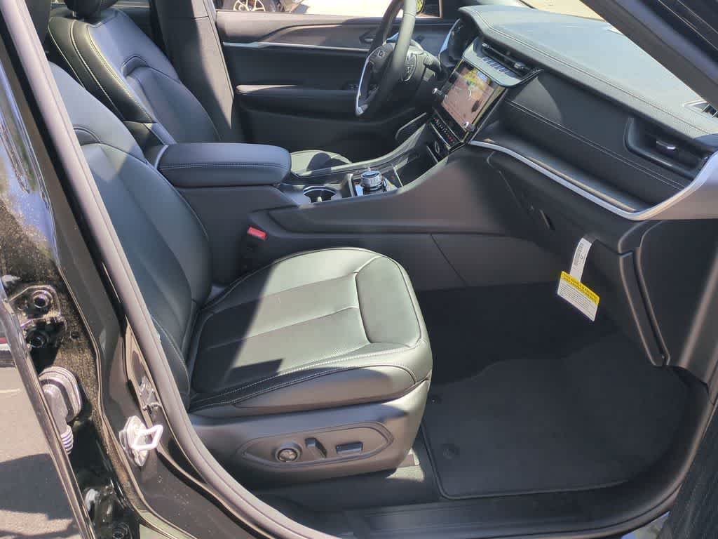 2026 Jeep Grand Cherokee L GRAND CHEROKEE L LIMITED 4X4