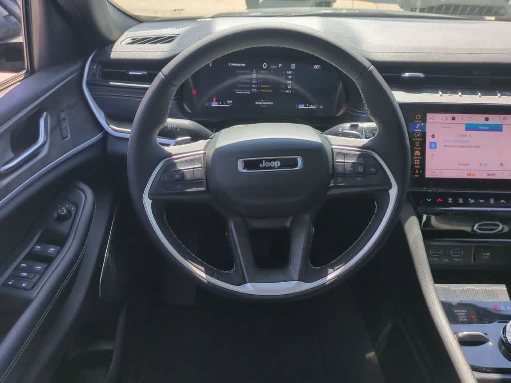 2026 Jeep Grand Cherokee L GRAND CHEROKEE L LIMITED 4X4