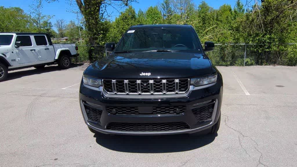 2026 Jeep Grand Cherokee L GRAND CHEROKEE L LIMITED 4X4