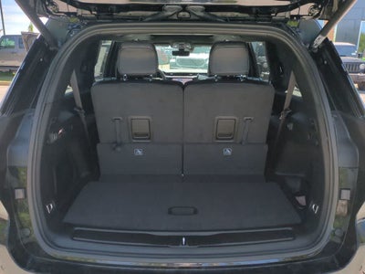 2026 Jeep Grand Cherokee L GRAND CHEROKEE L LIMITED 4X4
