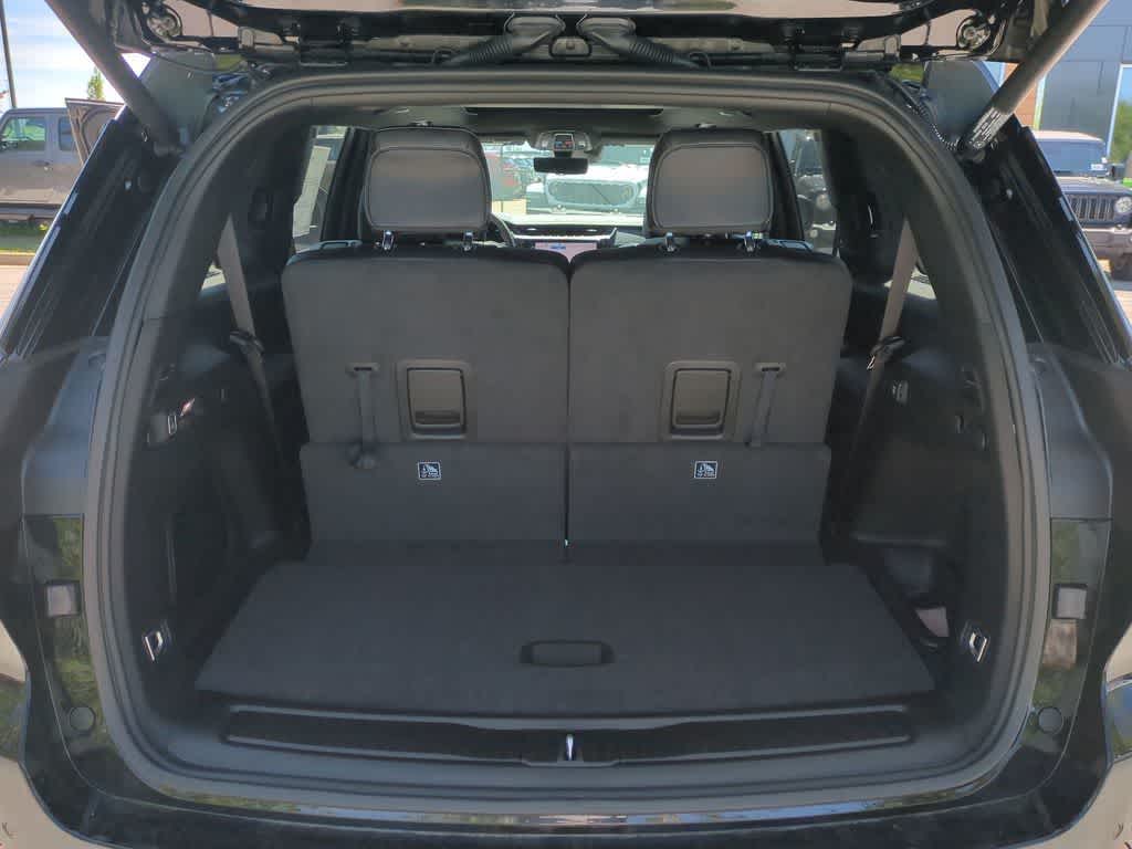 2026 Jeep Grand Cherokee L GRAND CHEROKEE L LIMITED 4X4