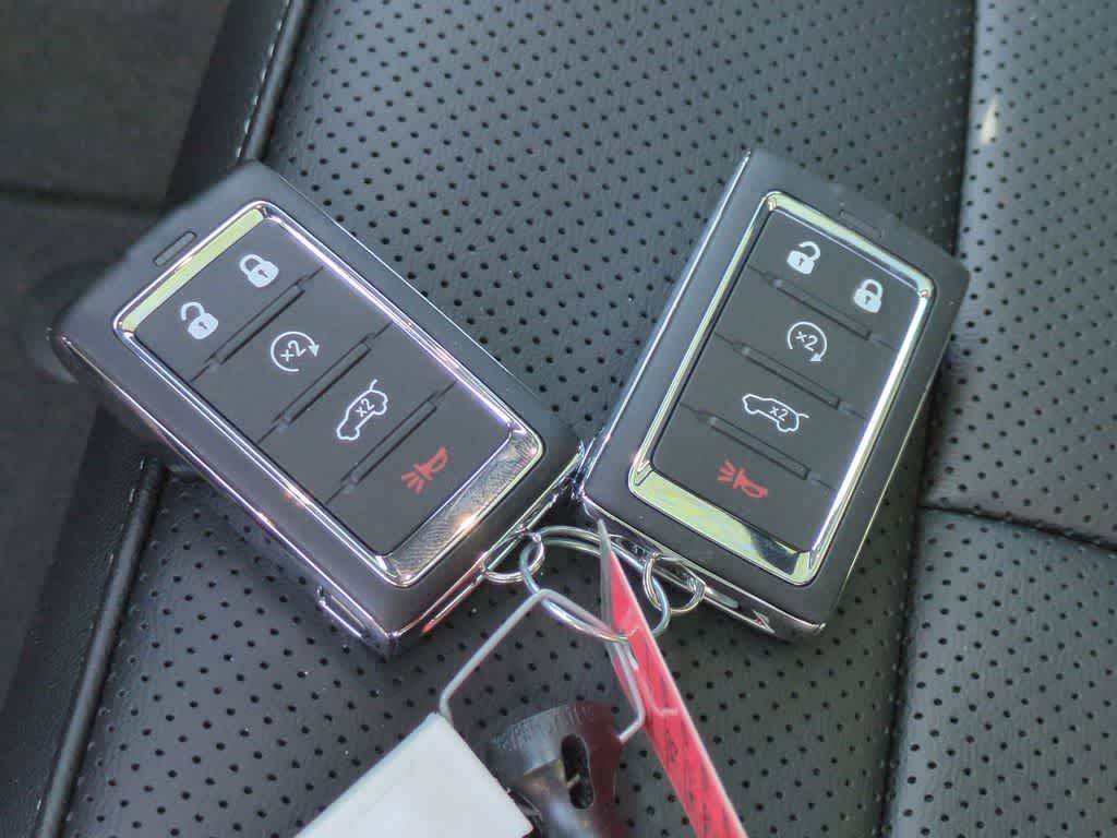 2026 Jeep Grand Cherokee L GRAND CHEROKEE L LIMITED 4X4